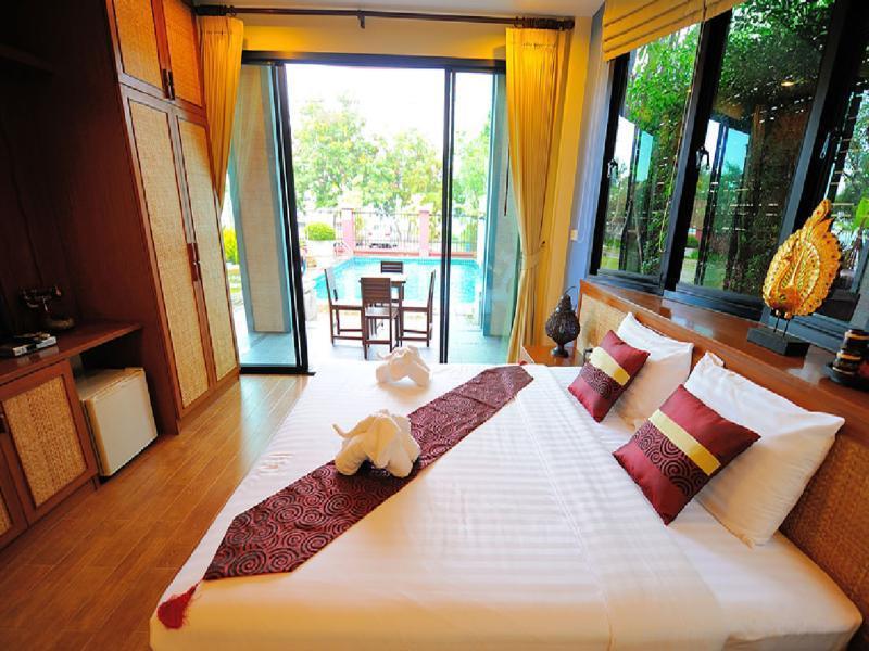 Prantara Resort Hua Hin Extérieur photo